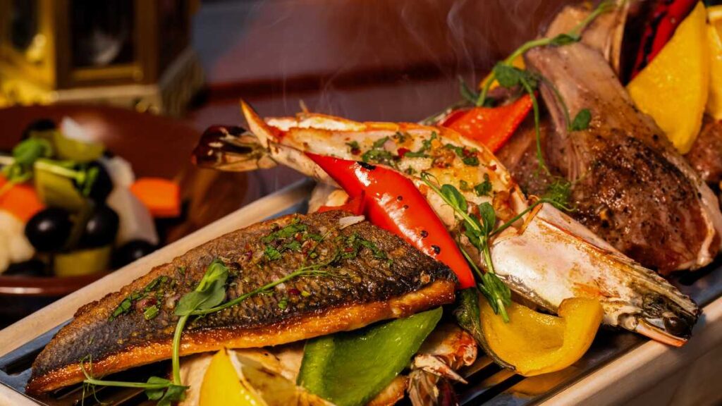 Ramadan Experience at Ritz Carlton Al Hamra Beach