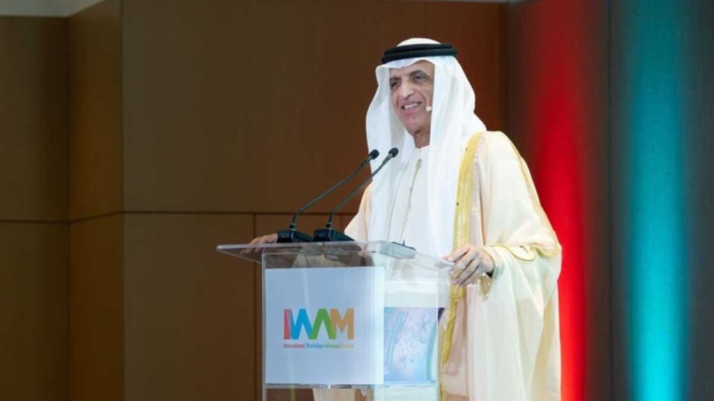 Ras Al Khaimah Honors Nobel Laureate at Sheikh Saud International Prize Ceremony