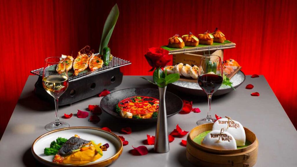 Ras Al Khaimah's Ultimate Valentine's Date Night at Karma by Buddha-Bar