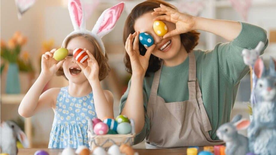 Easter Brunch Celebration at Basilico