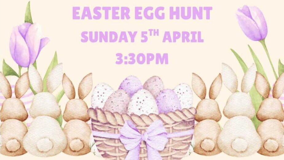 Easter Egg Hunt RAK