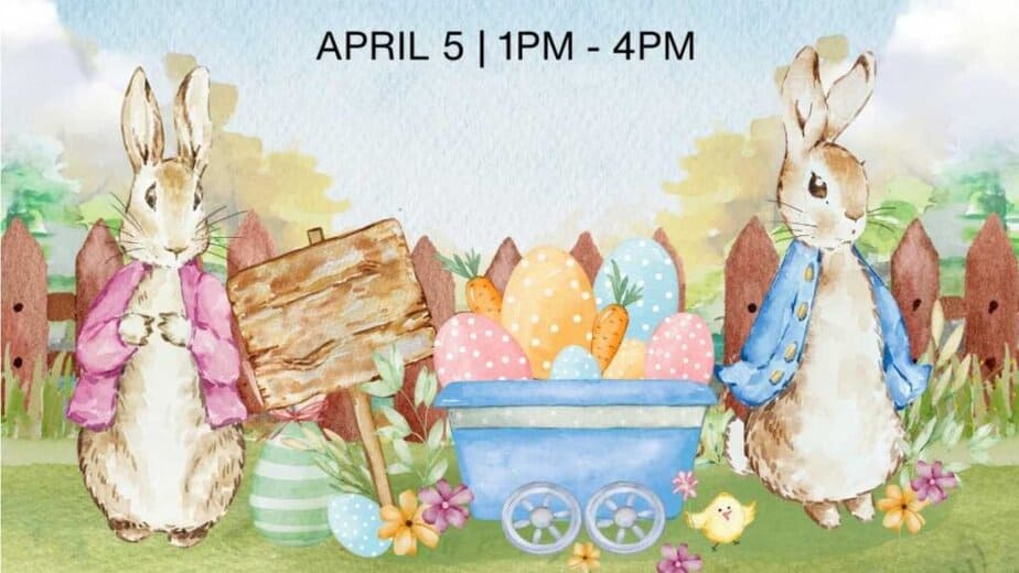 Easter Sunday Brunch at The Bay