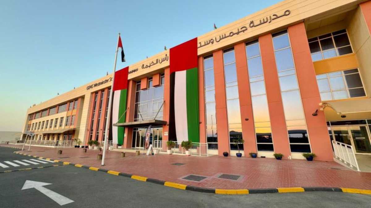 GEMS Westminster School Ras Al Khaimah campus, Seih Al Uraibi