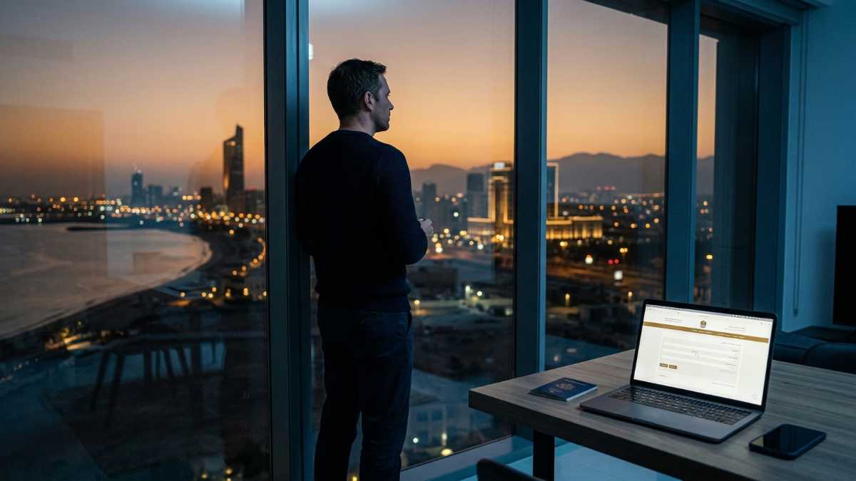 How to Register With Your Embassy in the UAE - And Why It Matters Right Now