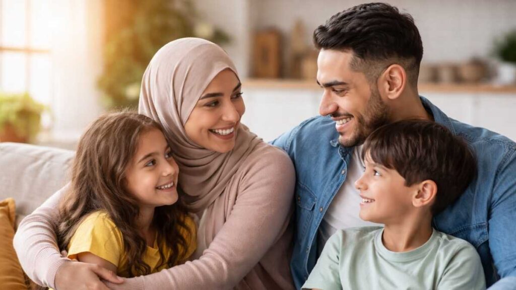 How to Talk to Your Children About What Is Happening: A Guide for RAK Parents