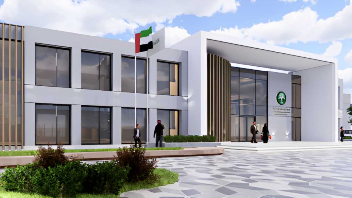 International School of Choueifat RAK, Al Dhait North campus