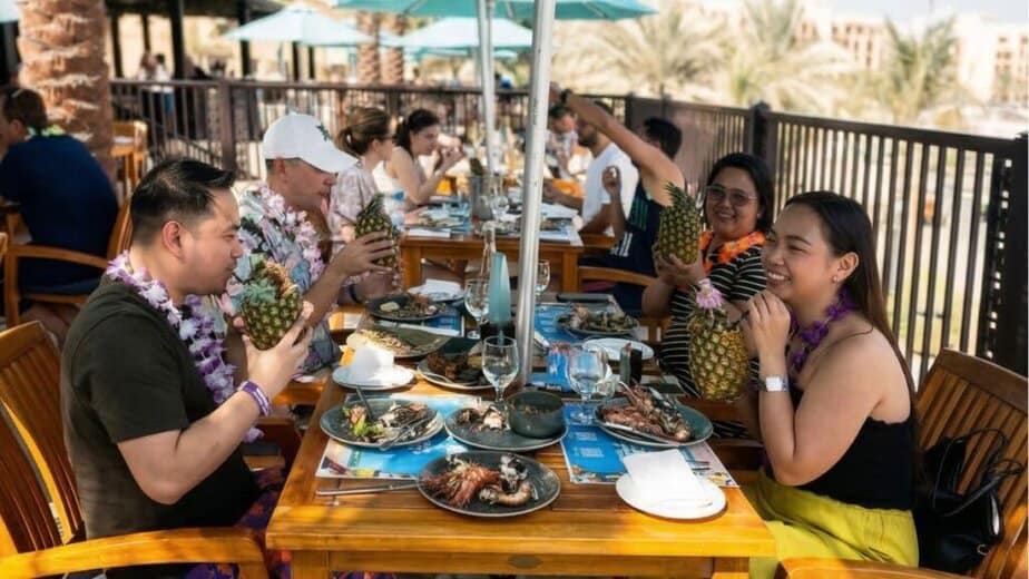 Islander’s Brunch Easter Edition