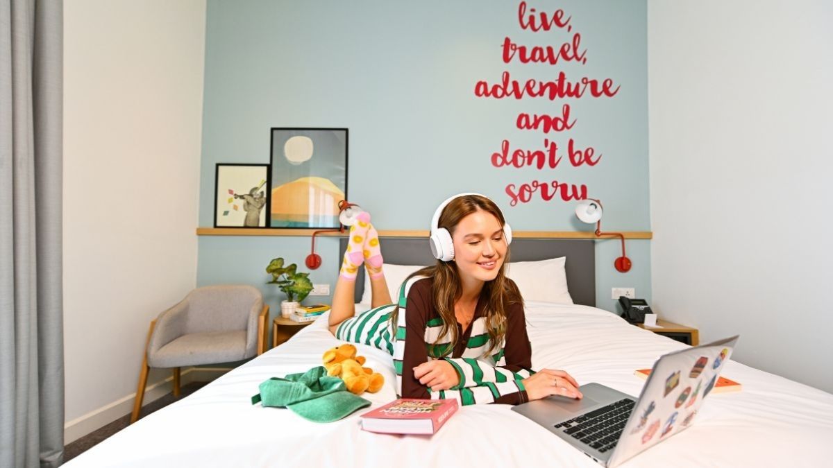 Live at Rove Al Marjan Island: Affordable Monthly Hotel Living in the UAE