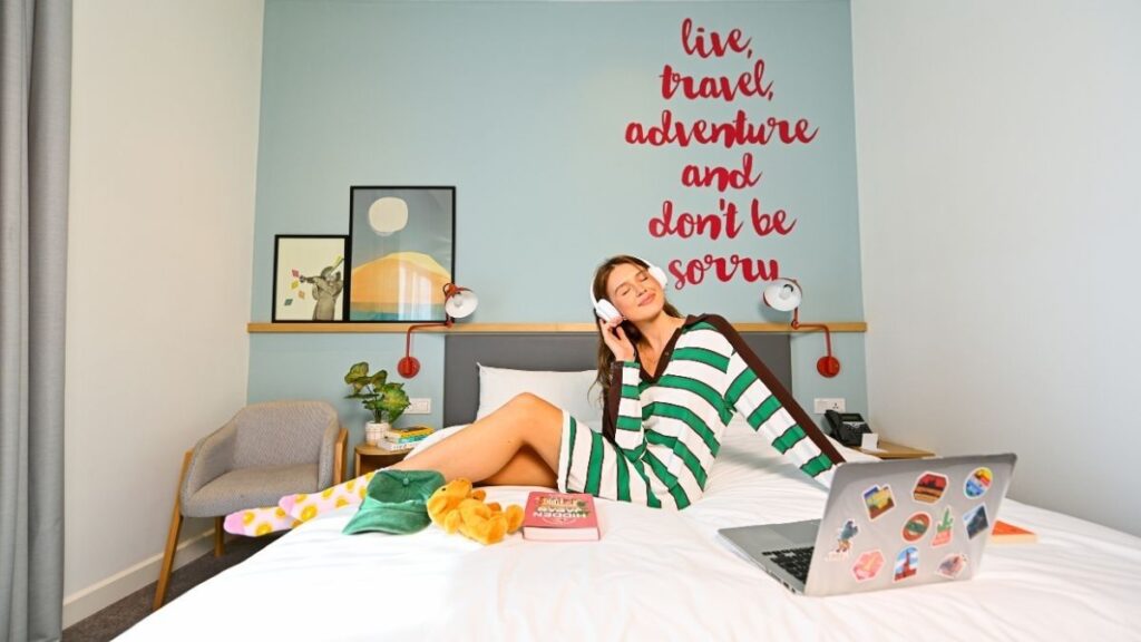 Live at Rove Al Marjan Island: Affordable Monthly Hotel Living in the UAE