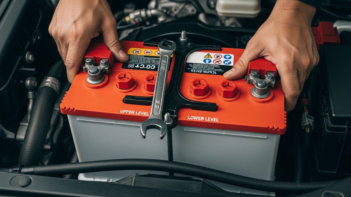 Why Do Modern Stop-Start Engines in Dubai Require Specialized High-Capacity Batteries?