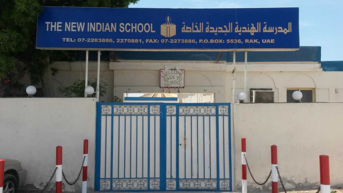 New Indian School Ras Al Khaimah, Al Mamourah - Kerala SCERT curriculum
