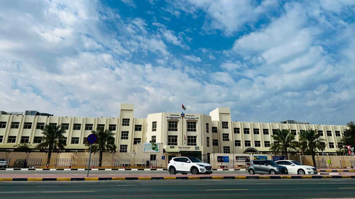 RAK Academy British School Khuzam campus, Ras Al Khaimah