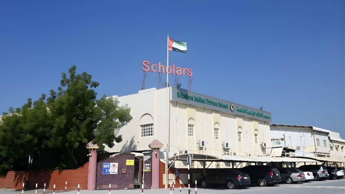 Scholars Indian School RAK, Al Seer
