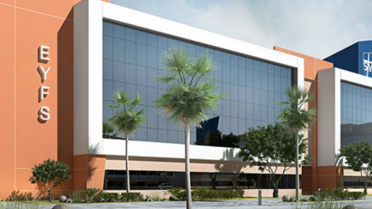 St. Mary Private High School RAK, Khalifa Bin Zayed City