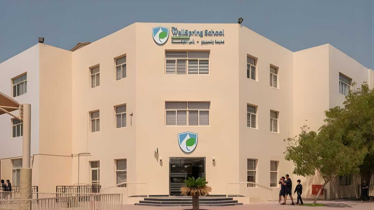 The WellSpring School, Dafan Al Khor, Ras Al Khaimah