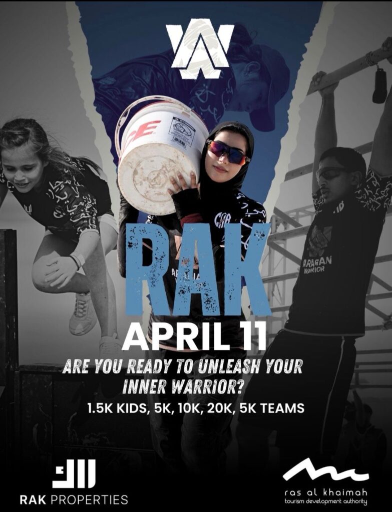 Arabian Warrior RAK Grand Finale