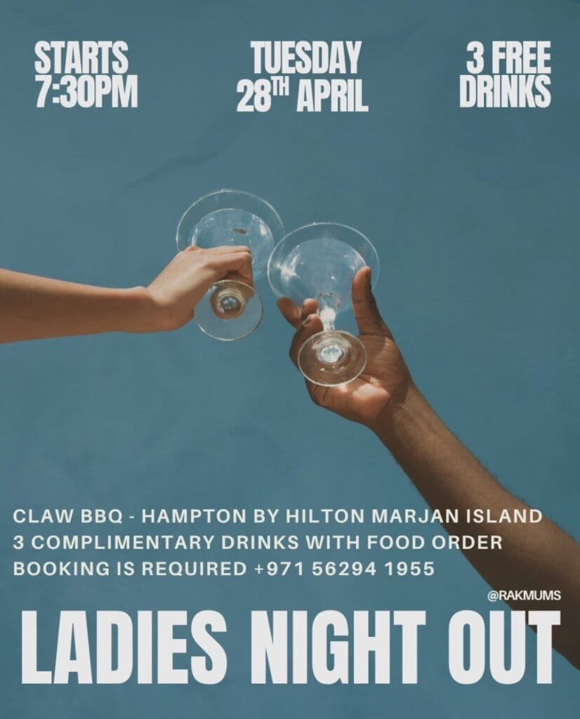 Ladies Night Out at CLAW BBQ