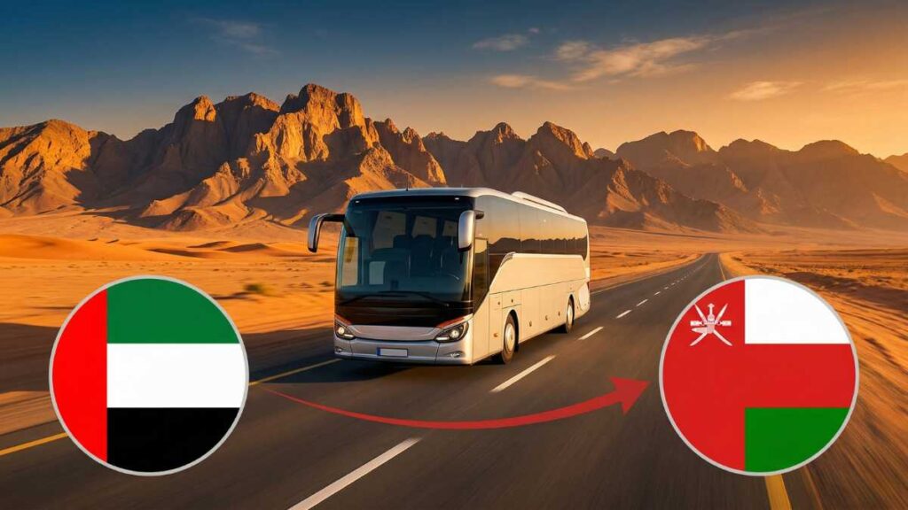 Dubai to Muscat Bus Timings, Prices & Everything You Need to Know