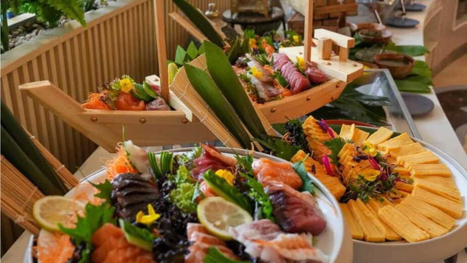 Easter Brunch Celebration at Rixos