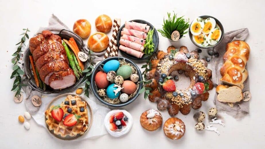 Easter Brunch Day Pass at Rixos