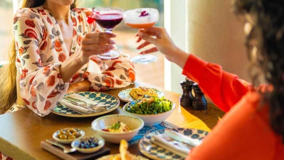 Easter Brunch by the Sea at LEVANT & NAR