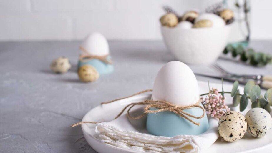 Easter Feast at Kaheela