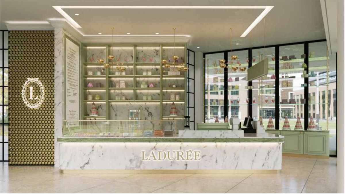 Ladurée Brings Parisian Elegance to Ras Al Khaimah