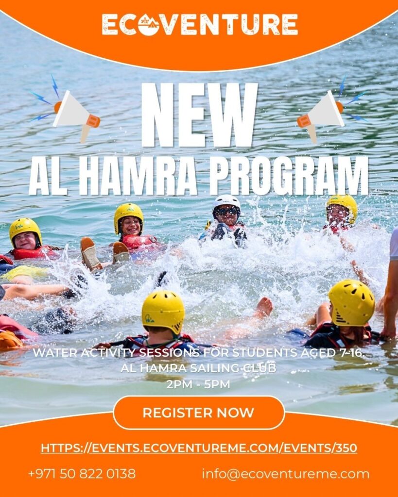 New Al Hamra Program RAK