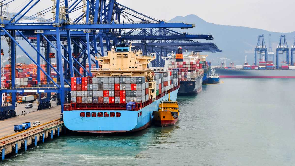 Saqr 2.0 How RAK Is Building the Deepest Port in the Middle East