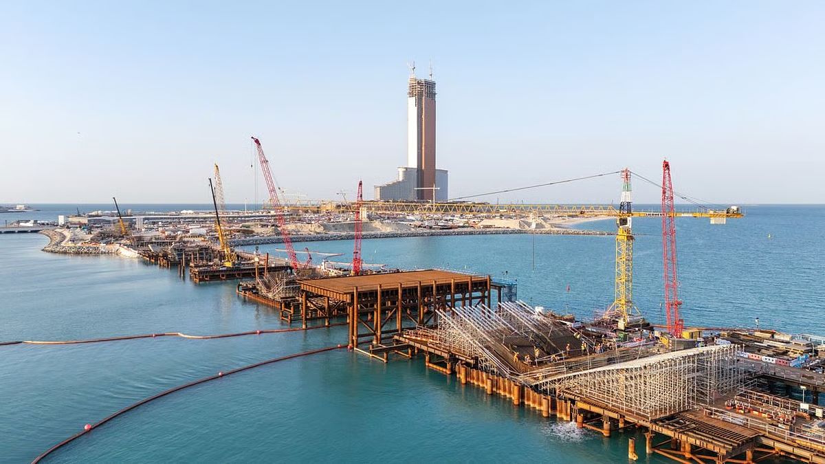The Wynn Bridge - How RAK's New Link to Al Marjan Island Changes Everything