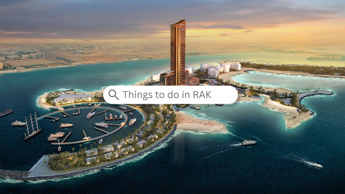 Things to do in Ras Al Khaimah this week: RAK Calendar