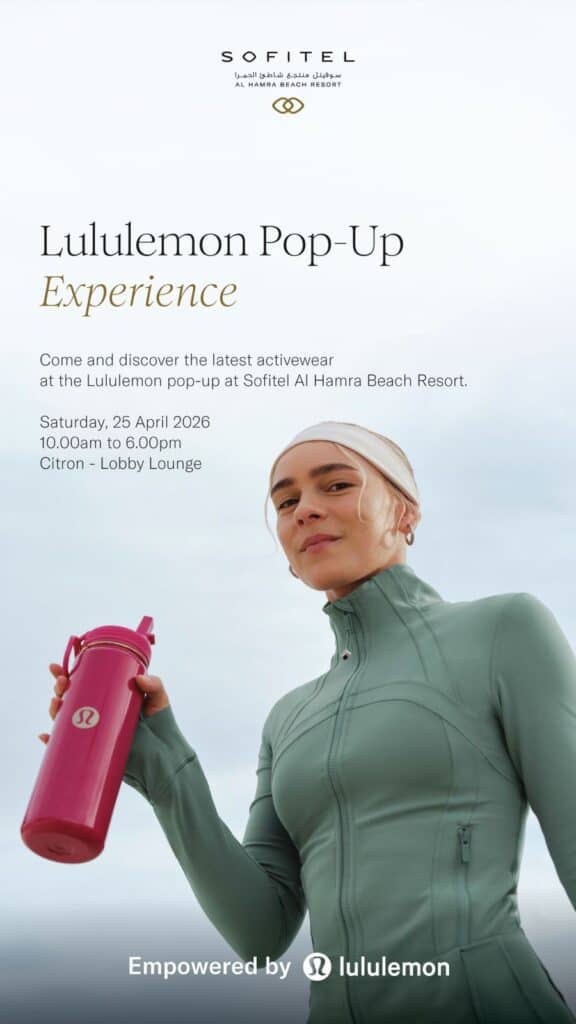 Lululemon Pop-Up Experience